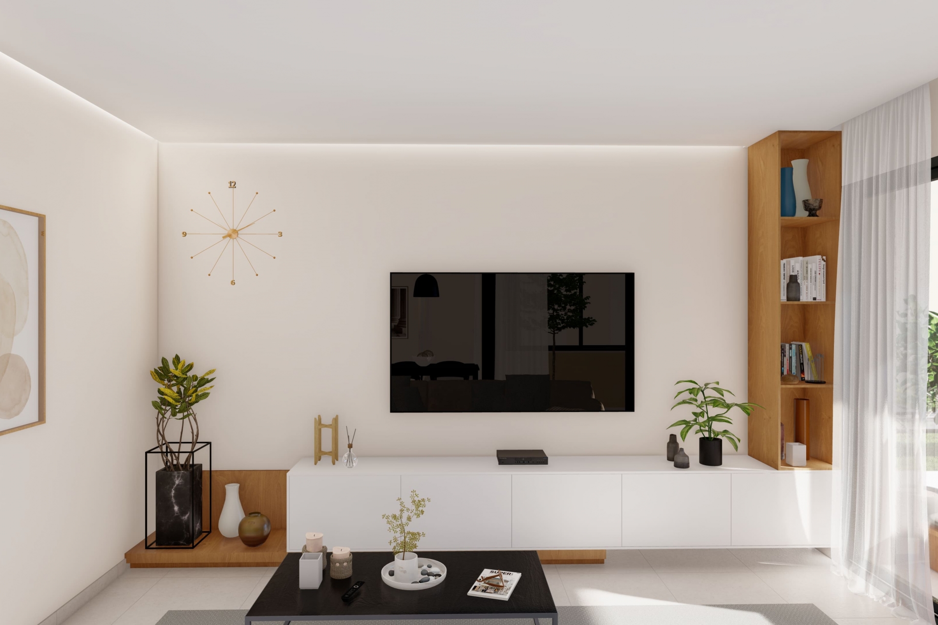 Uudet asunnot - detached -
Altaona Golf & Country Village