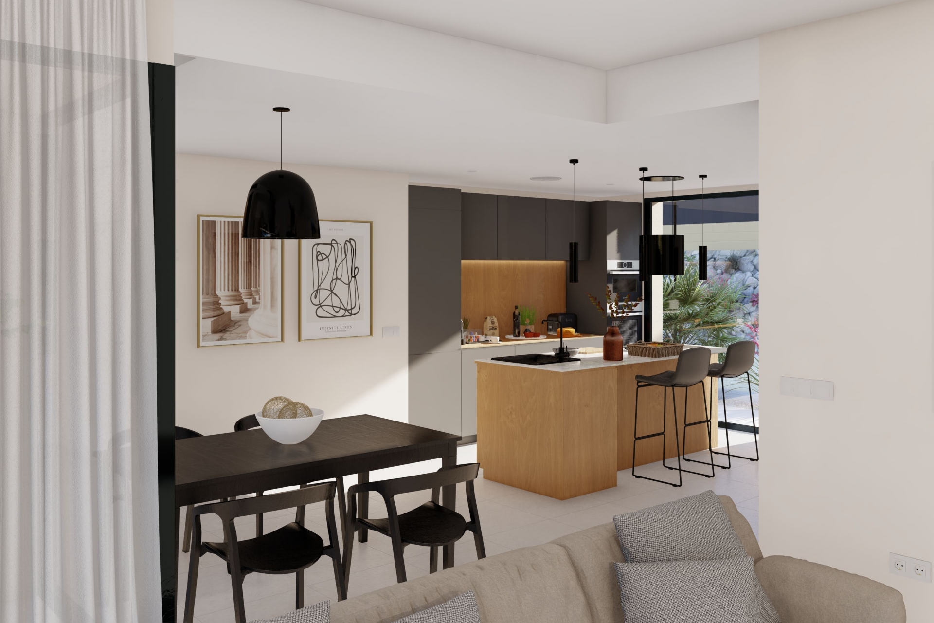Uudet asunnot - detached -
Altaona Golf & Country Village