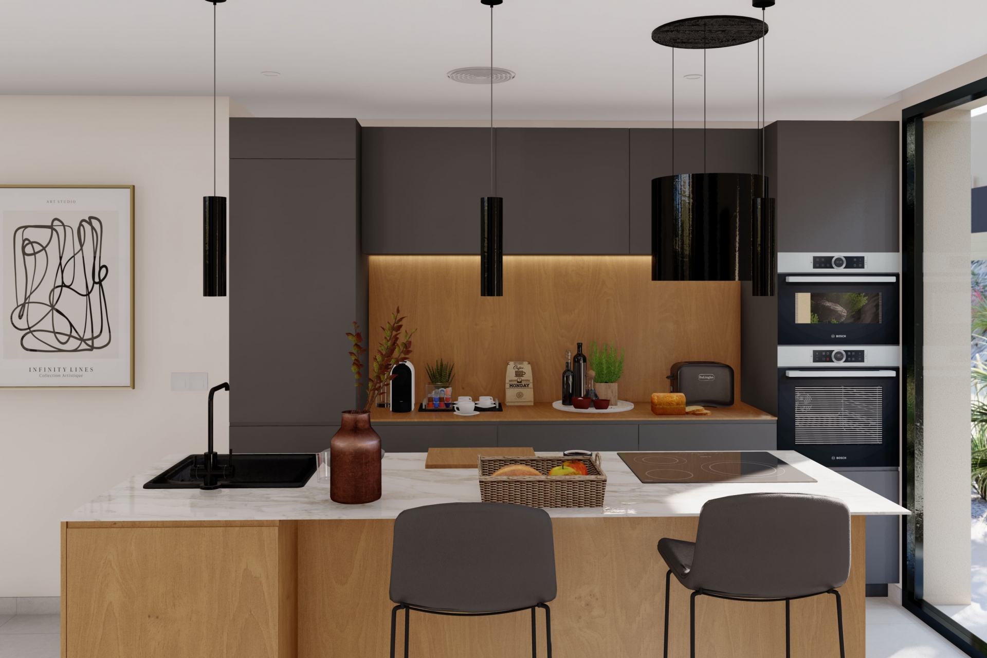Uudet asunnot - detached -
Altaona Golf & Country Village
