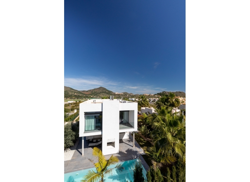 Uudet asunnot - detached -
Cartagena