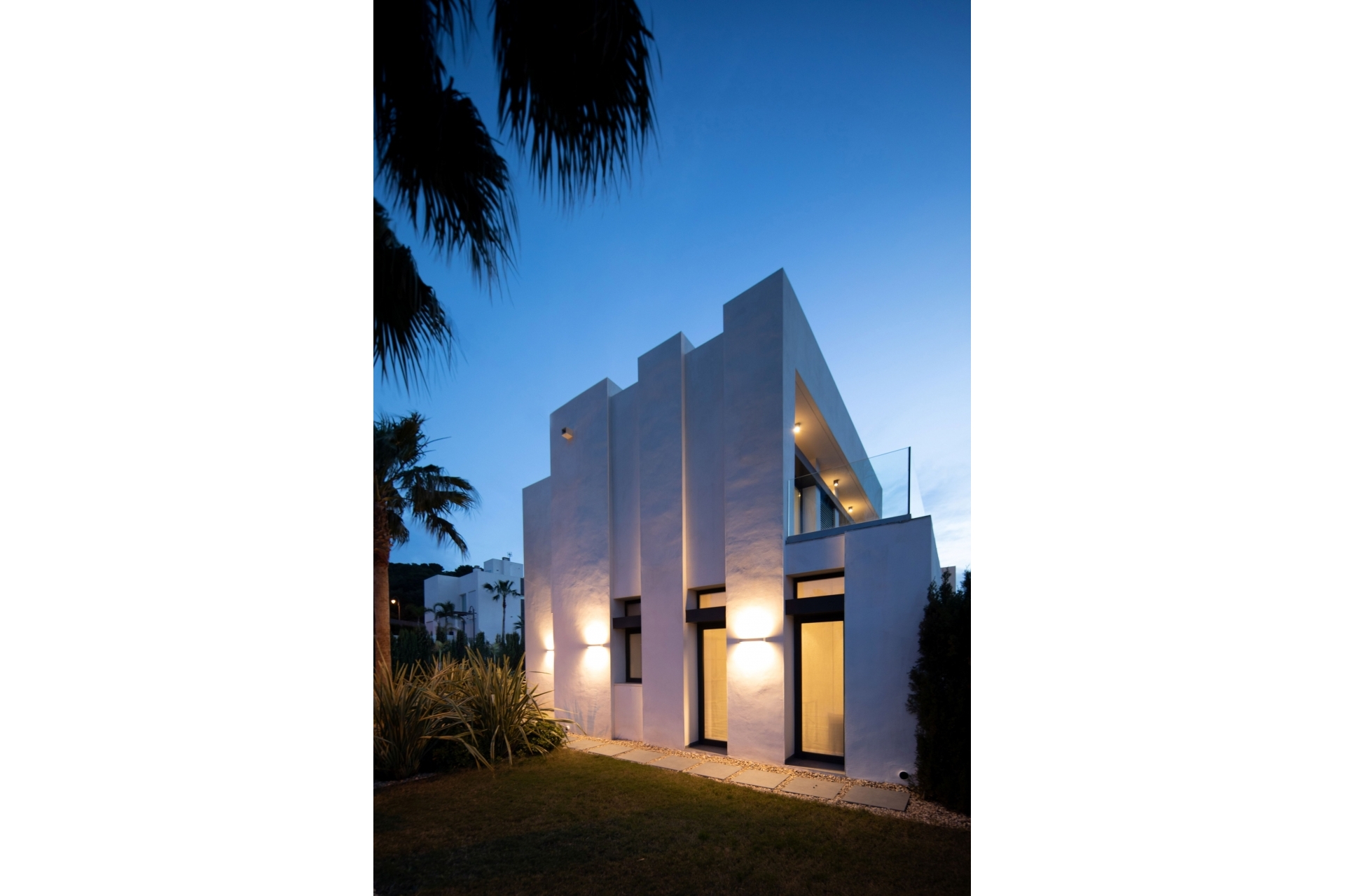 Uudet asunnot - detached -
Cartagena
