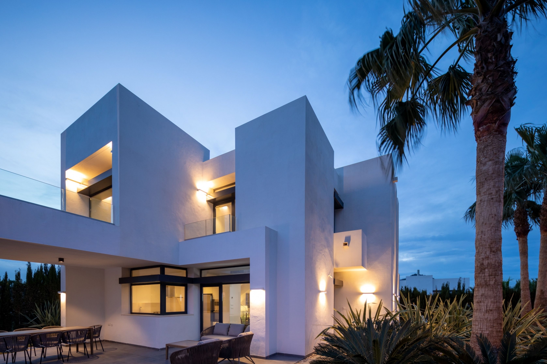 Uudet asunnot - detached -
Cartagena