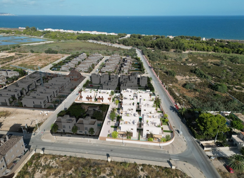 Uudet asunnot - detached -
Elche