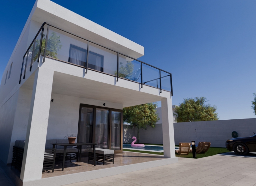 Uudet asunnot - detached -
Gran Alacant