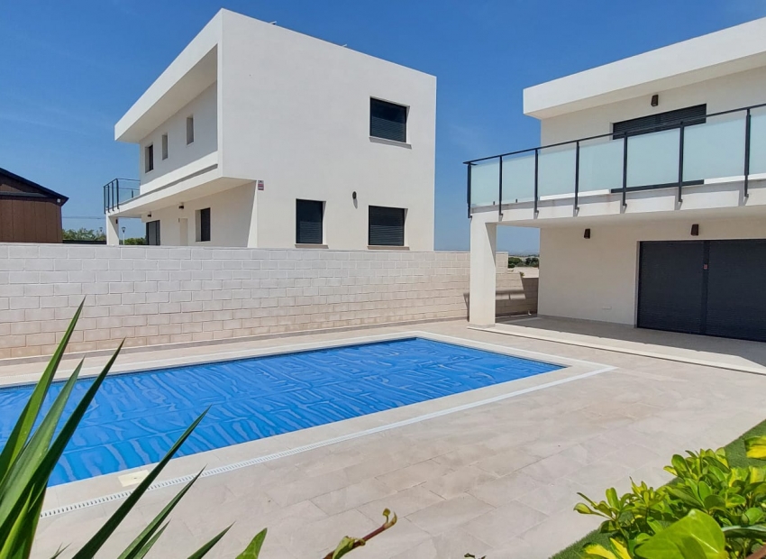 Uudet asunnot - detached -
Gran Alacant