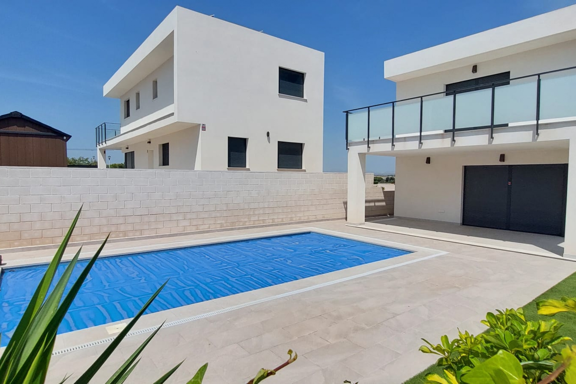 Uudet asunnot - detached -
Gran Alacant
