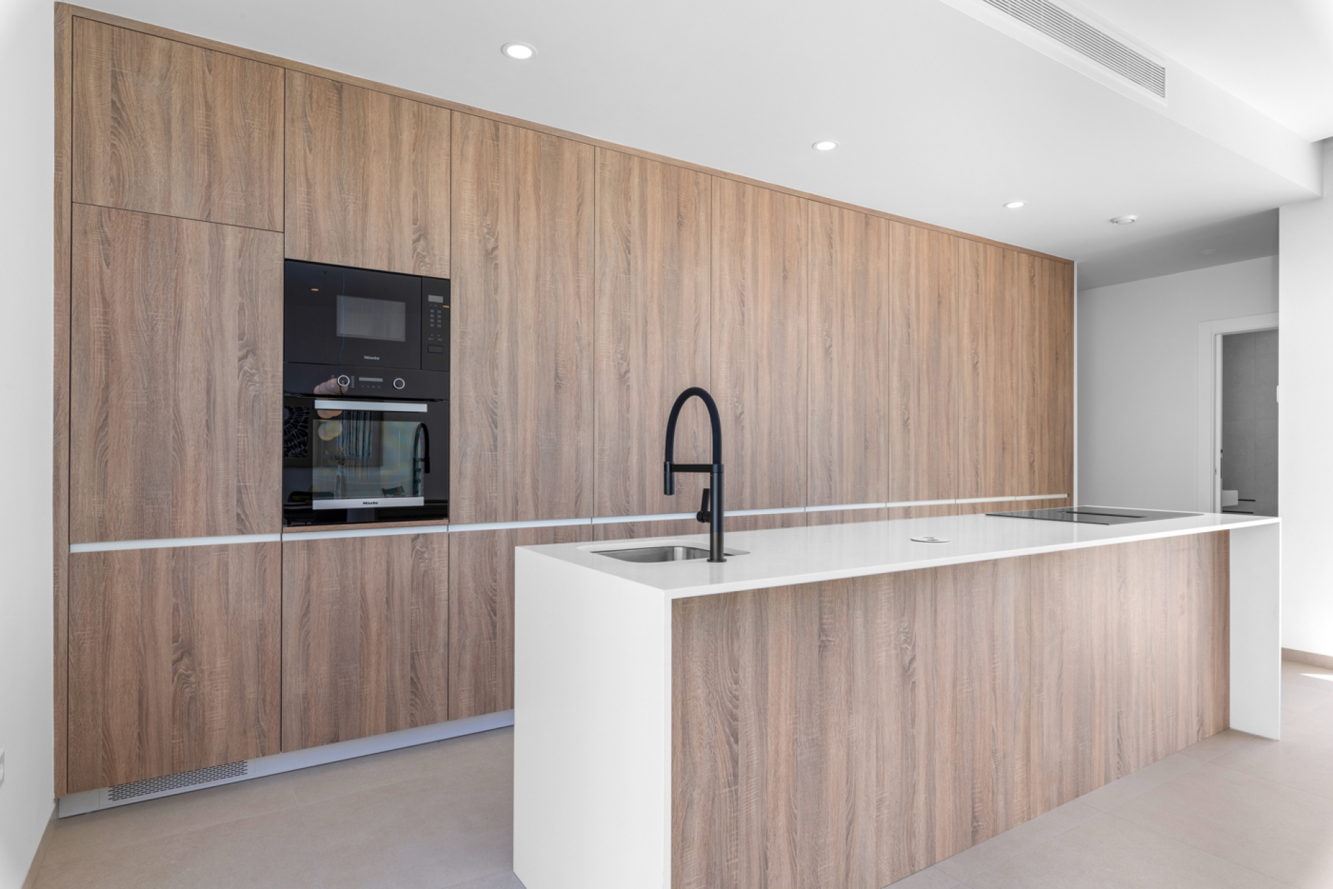 Uudet asunnot - detached -
Los Alcazares