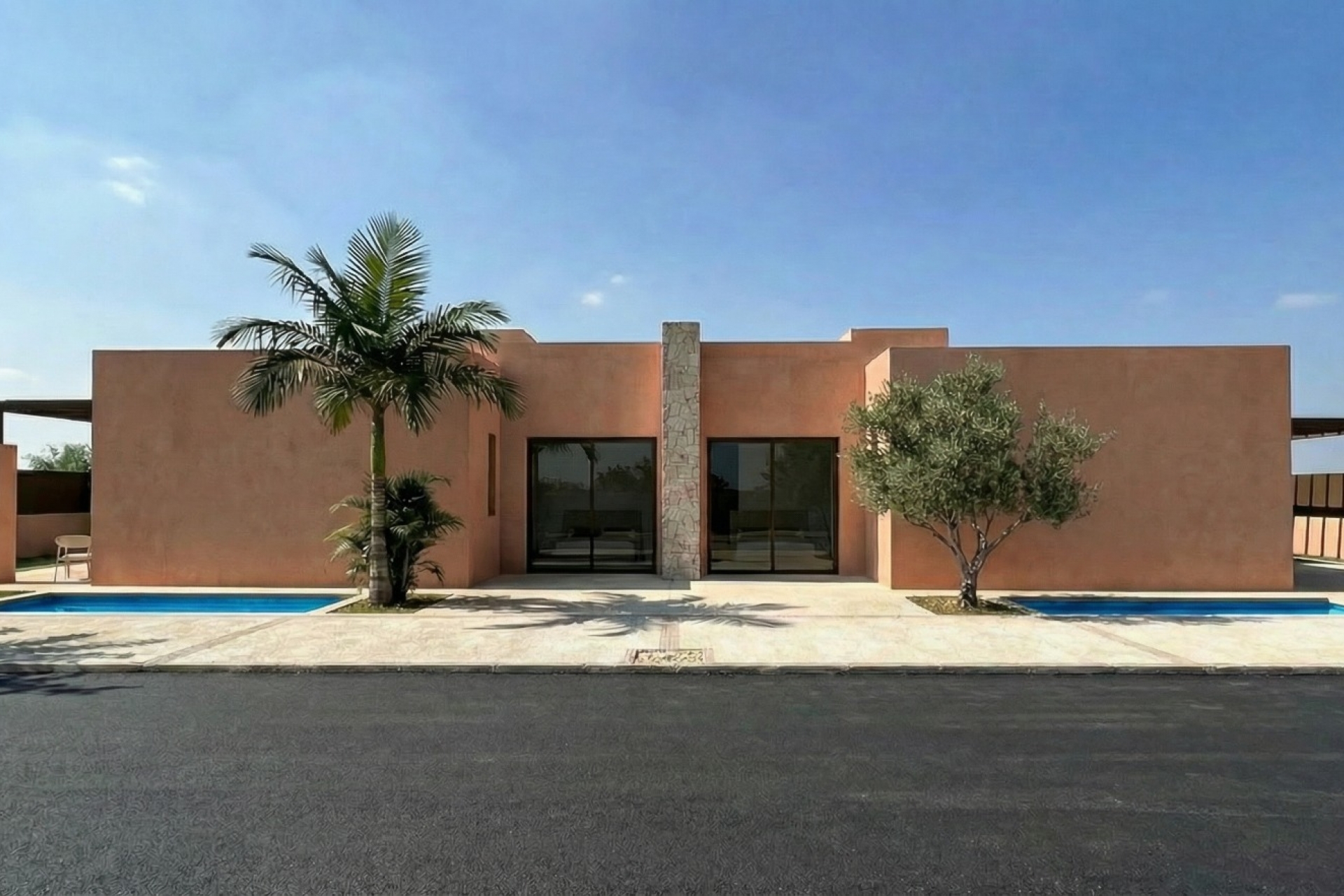 Uudet asunnot - detached -
Murcia - Roldán