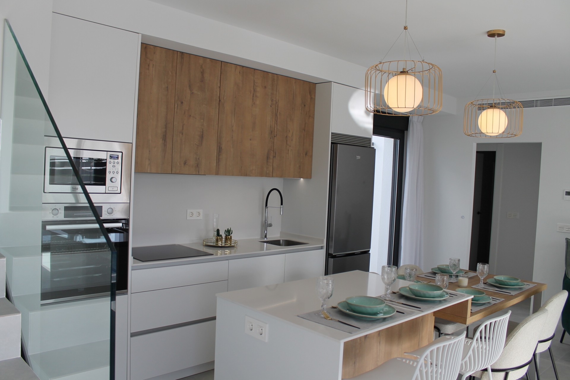 Uudet asunnot - detached -
Murcia - Roldán