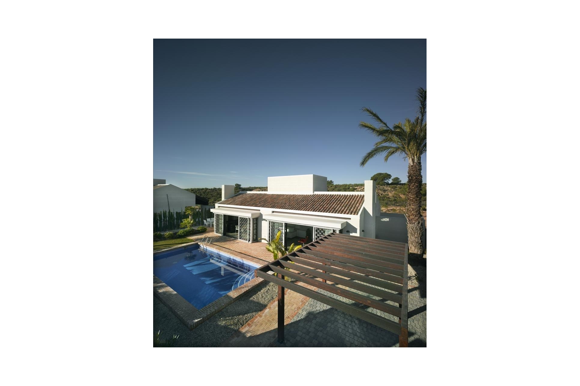 Uudet asunnot - detached -
Peraleja Golf