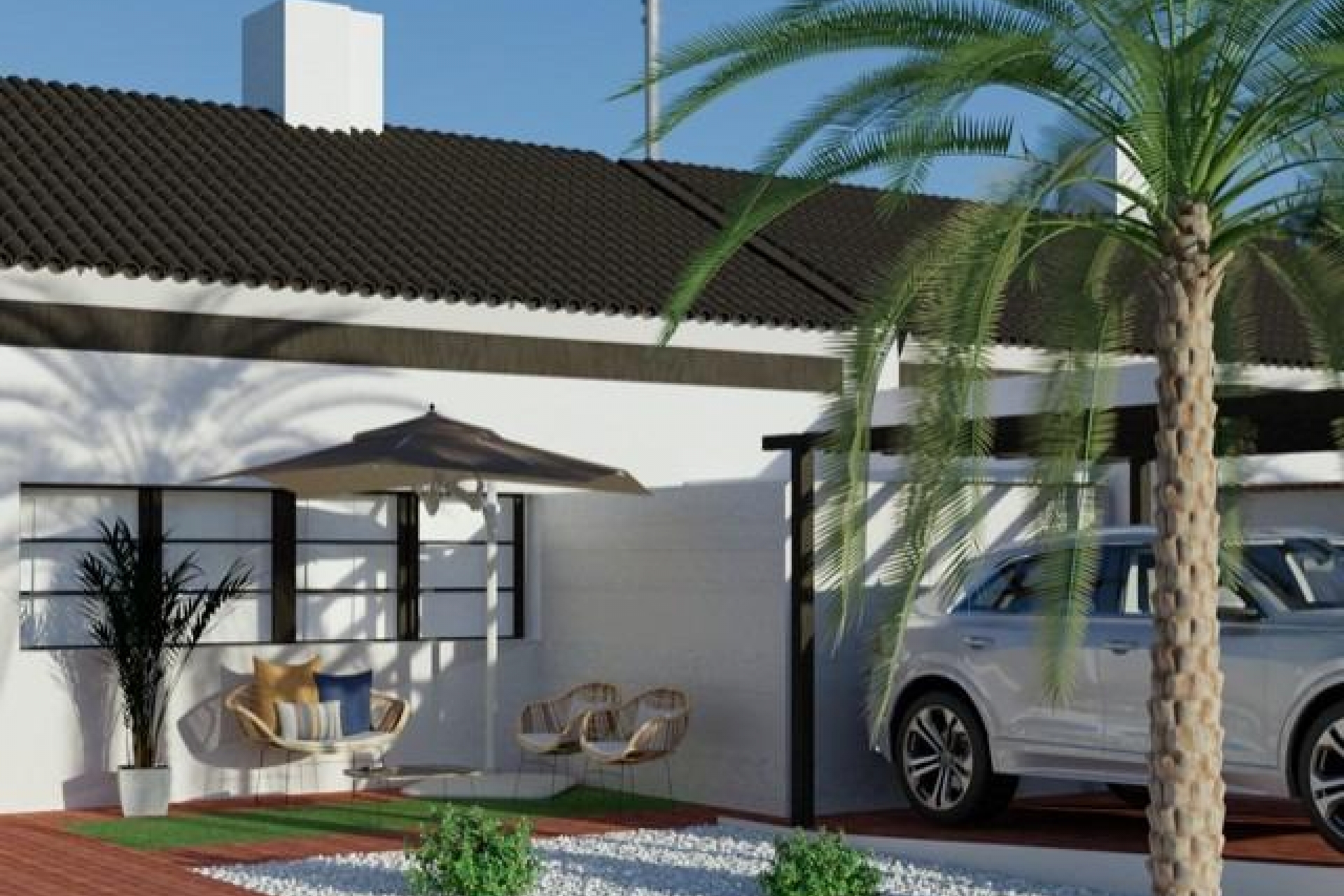 Uudet asunnot - detached -
Peraleja Golf