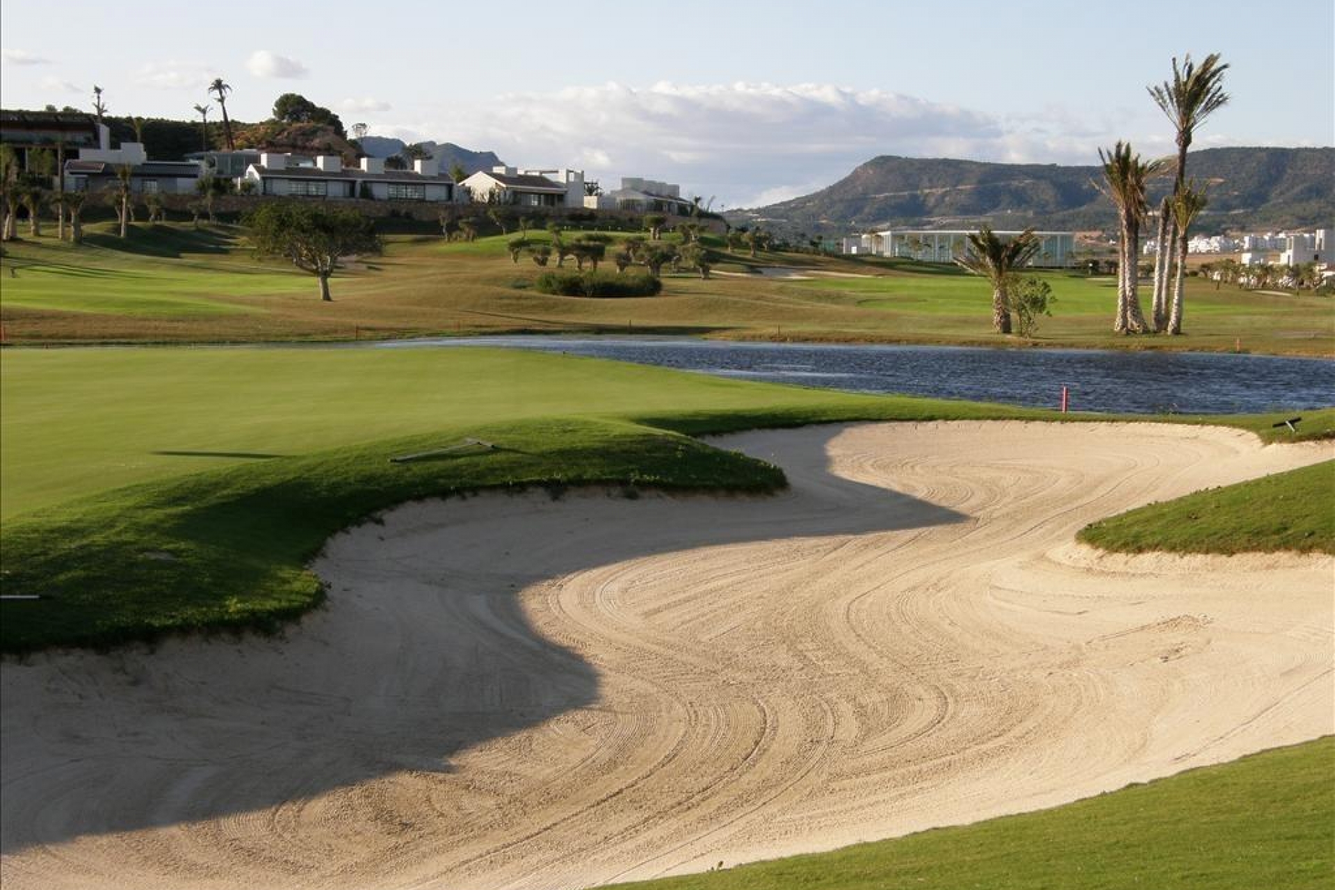 Uudet asunnot - detached -
Peraleja Golf