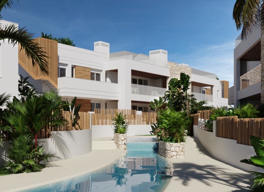 Uudet asunnot - detached -
San Juan de Los Terreros - San Juan de los Terreros