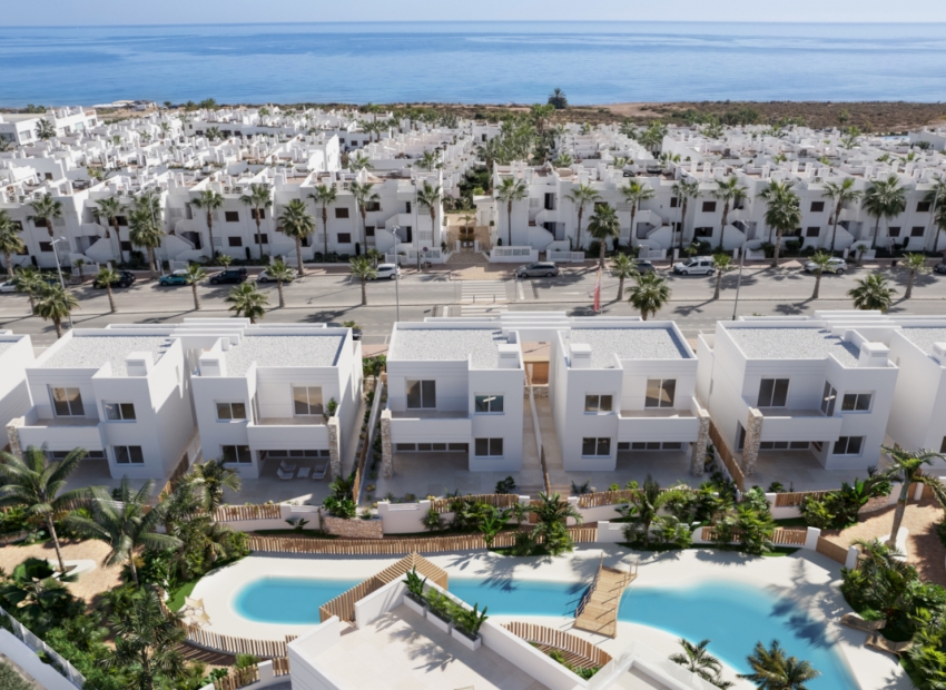 Uudet asunnot - detached -
San Juan de Los Terreros - San Juan de los Terreros