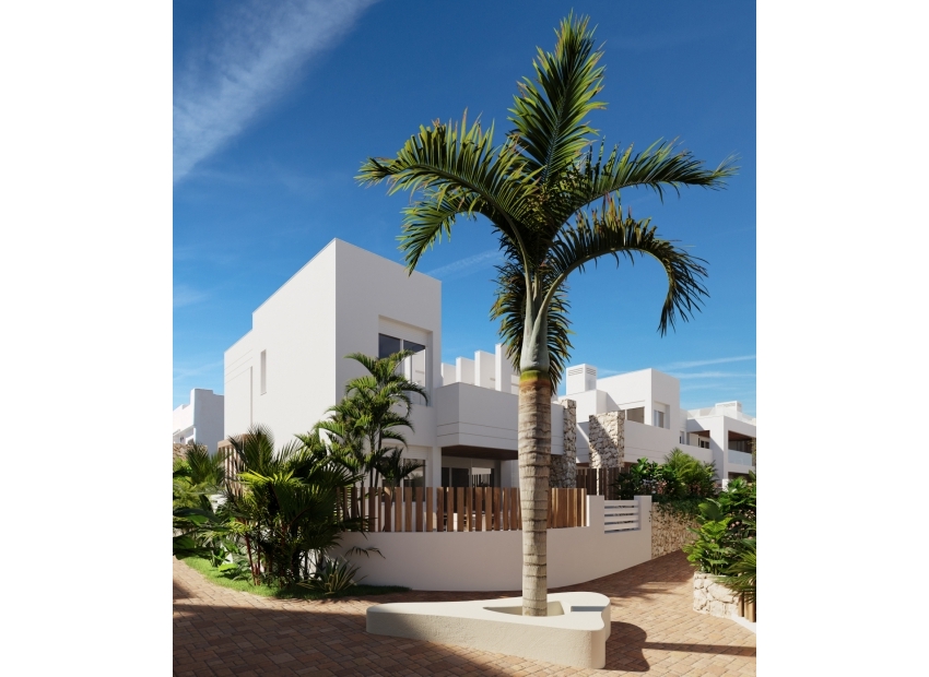 Uudet asunnot - detached -
San Juan de Los Terreros - San Juan de los Terreros