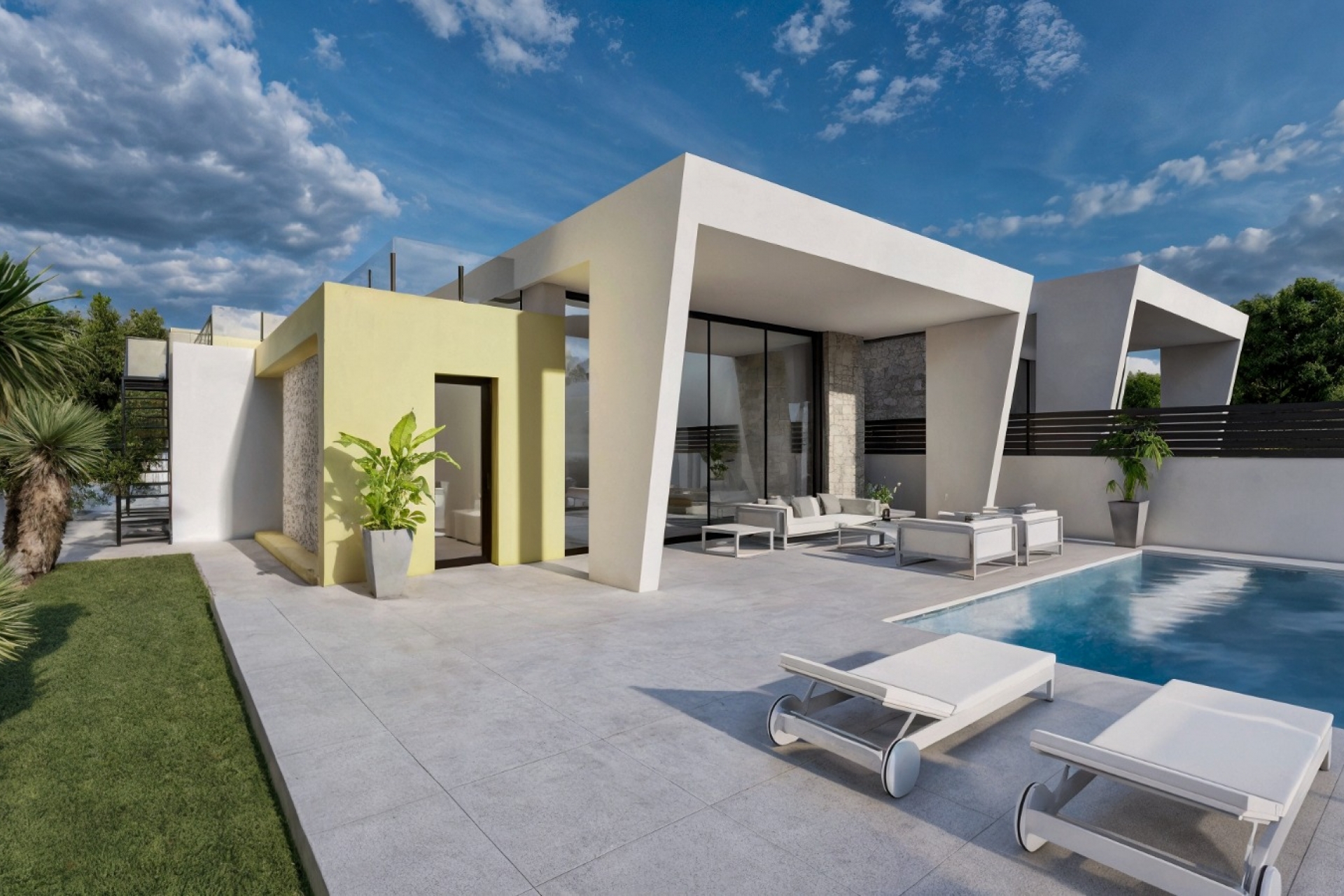 Uudet asunnot - detached -
Torrevieja