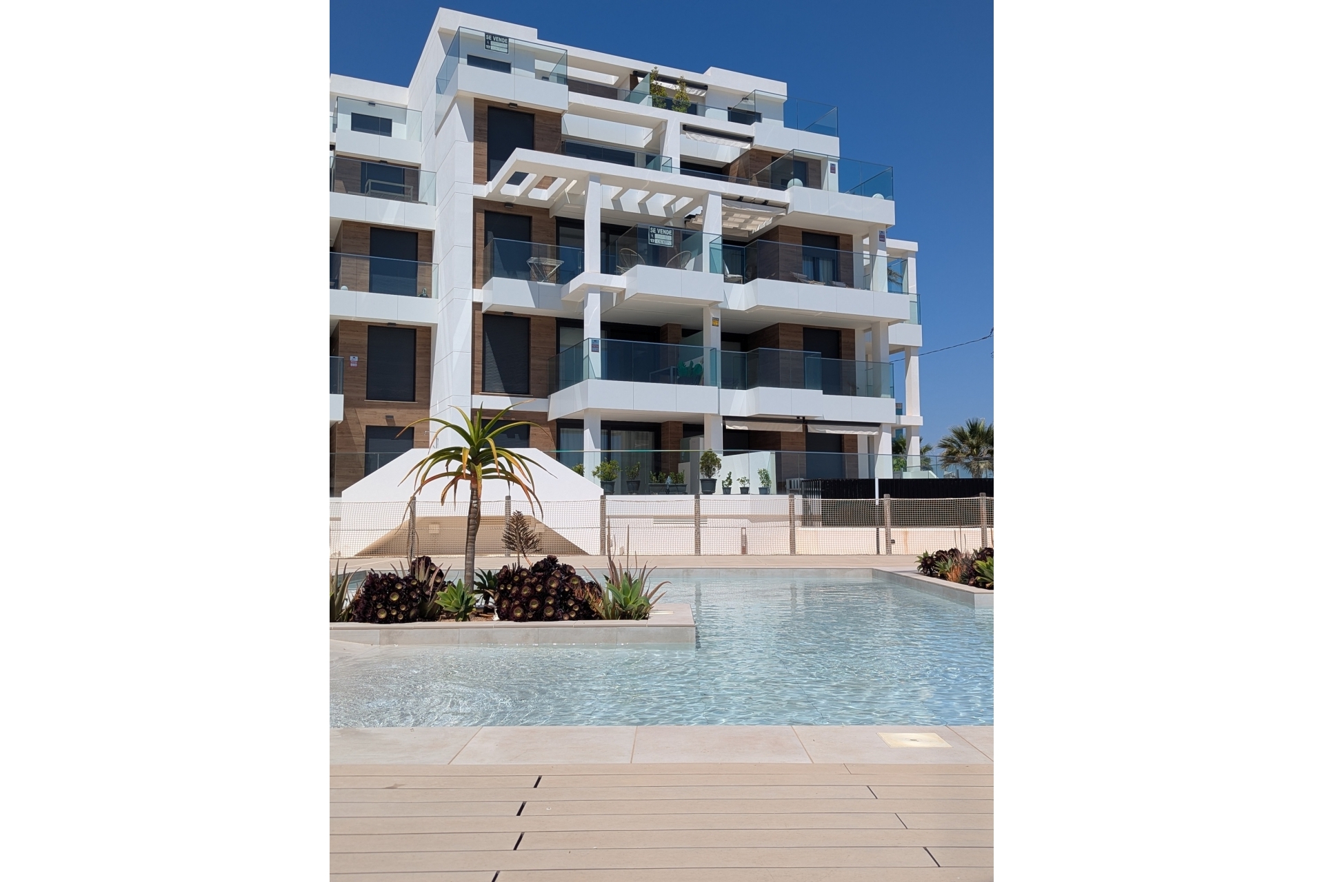 Uudet asunnot - ground-floor -
Denia