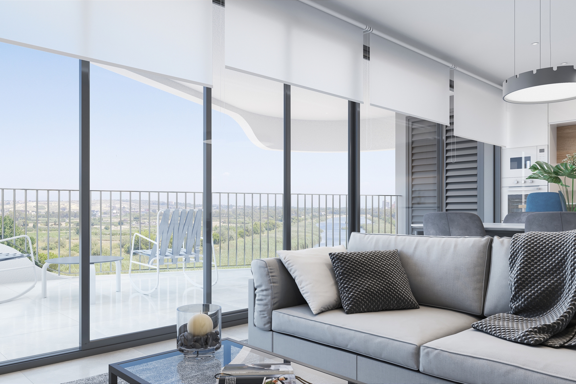 Uudet asunnot - ground-floor -
Guardamar - Guardamar del Segura