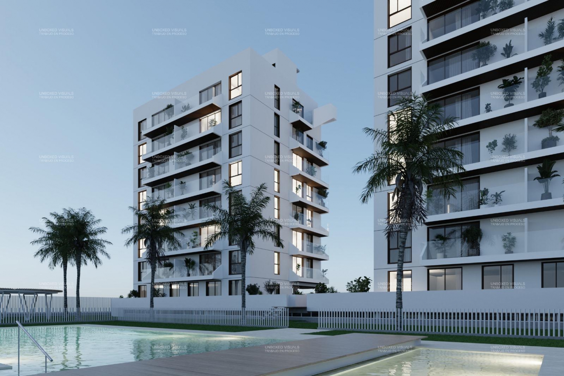 Uudet asunnot - ground-floor -
Guardamar - Guardamar del Segura