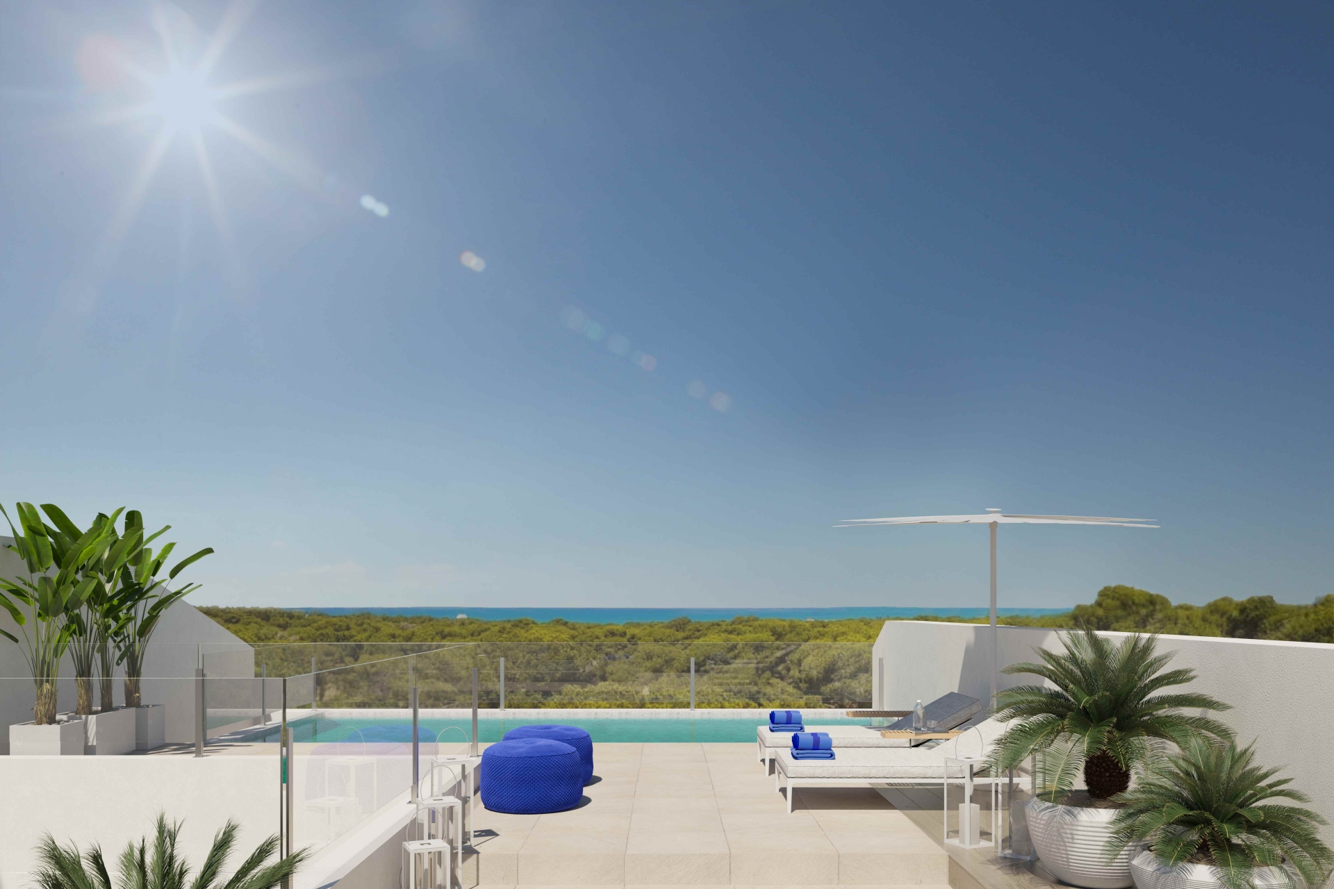 Uudet asunnot - ground-floor -
Guardamar - Guardamar del Segura