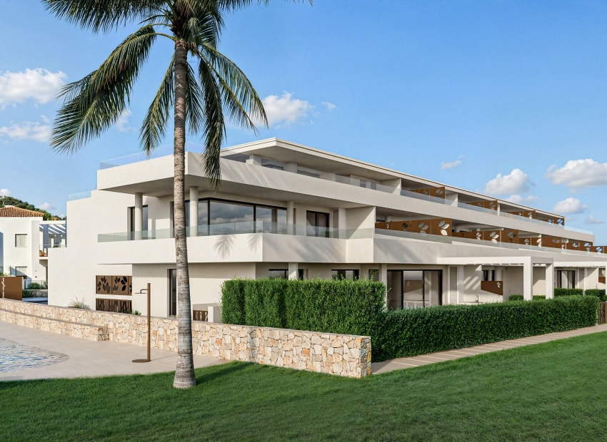 Uudet asunnot - ground-floor -
La Sella