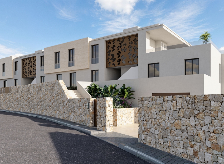 Uudet asunnot - ground-floor -
La Sella