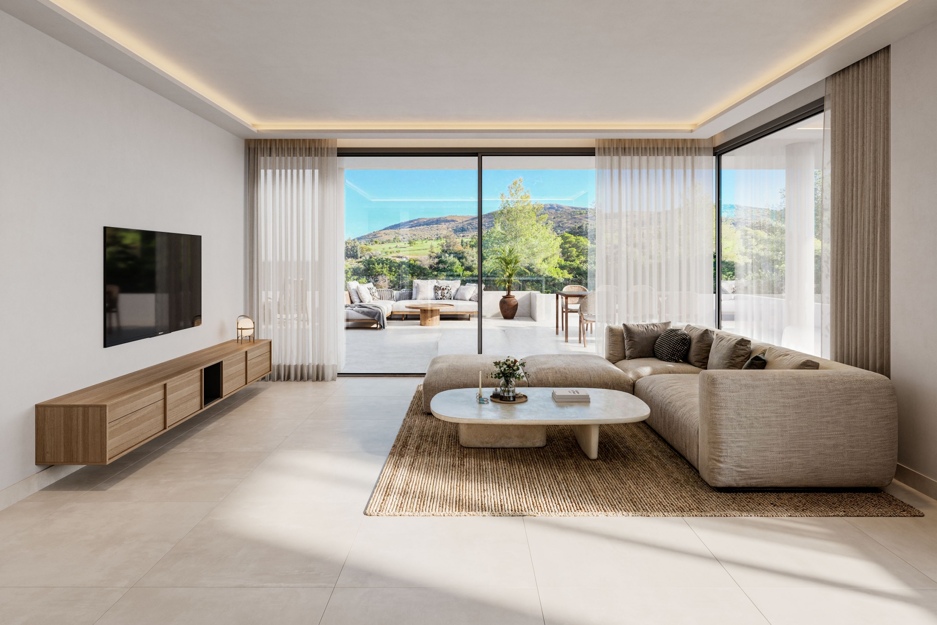 Uudet asunnot - ground-floor -
La Sella