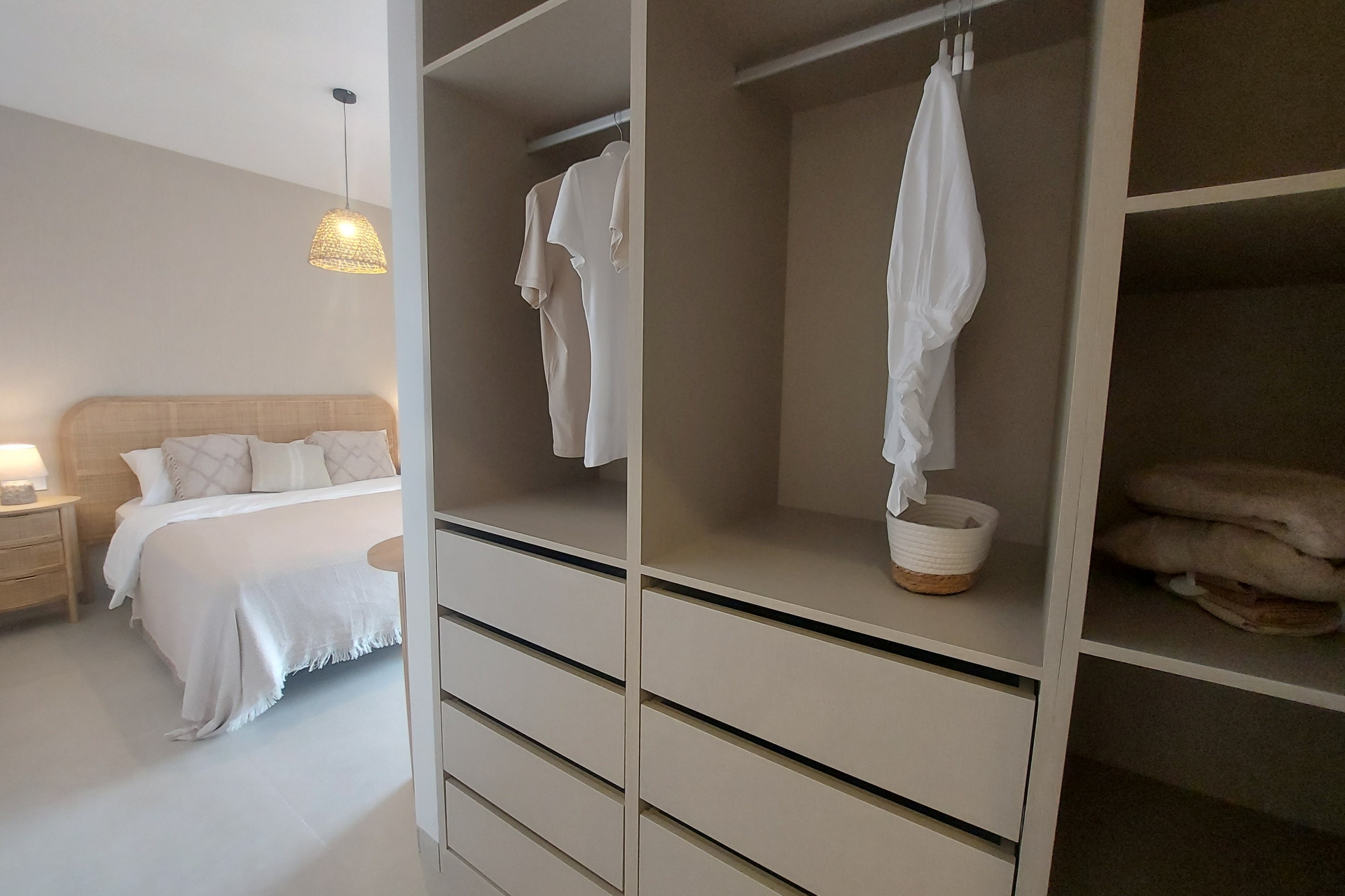 Uudet asunnot - ground-floor -
Mar de Cristal