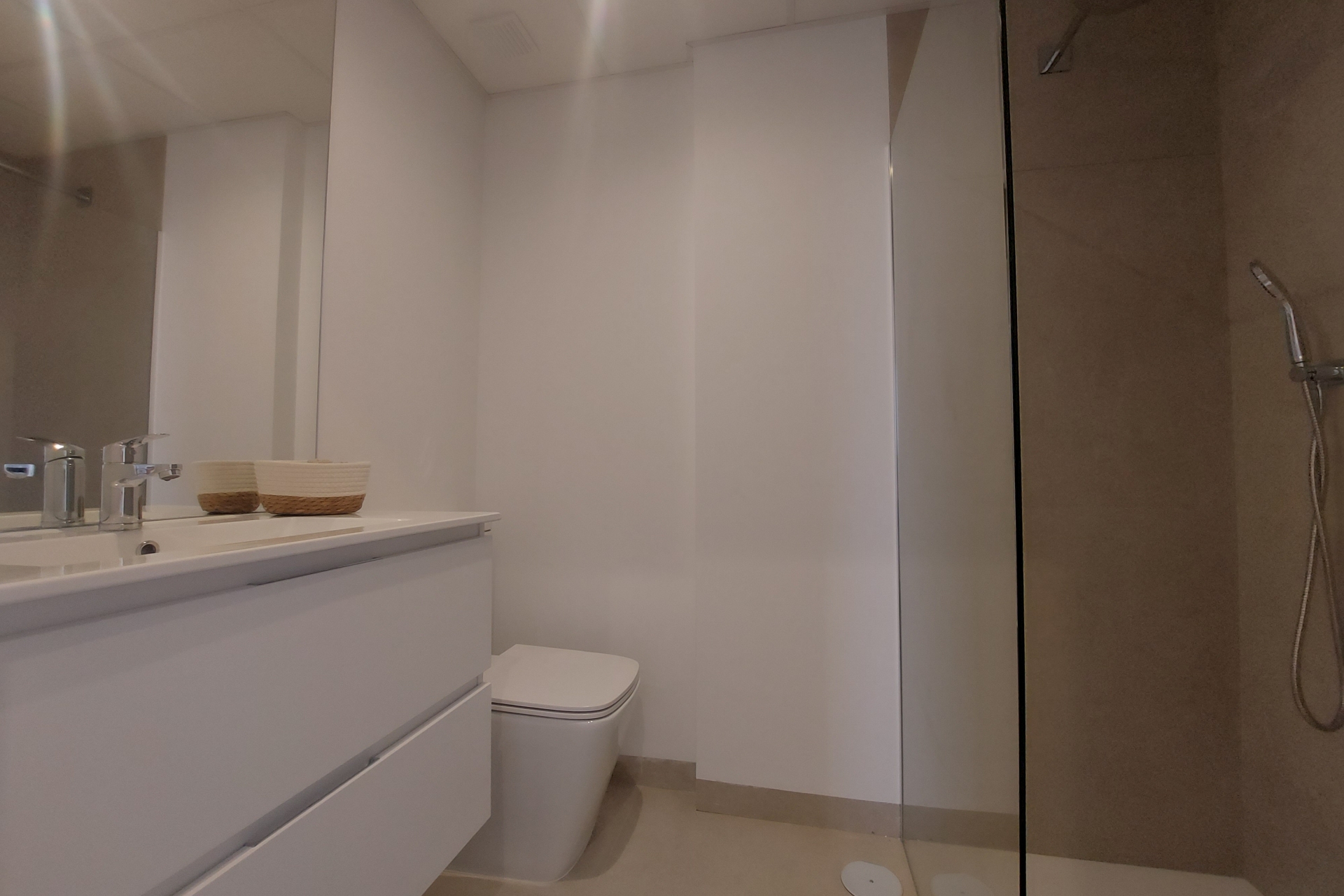 Uudet asunnot - ground-floor -
Mar de Cristal