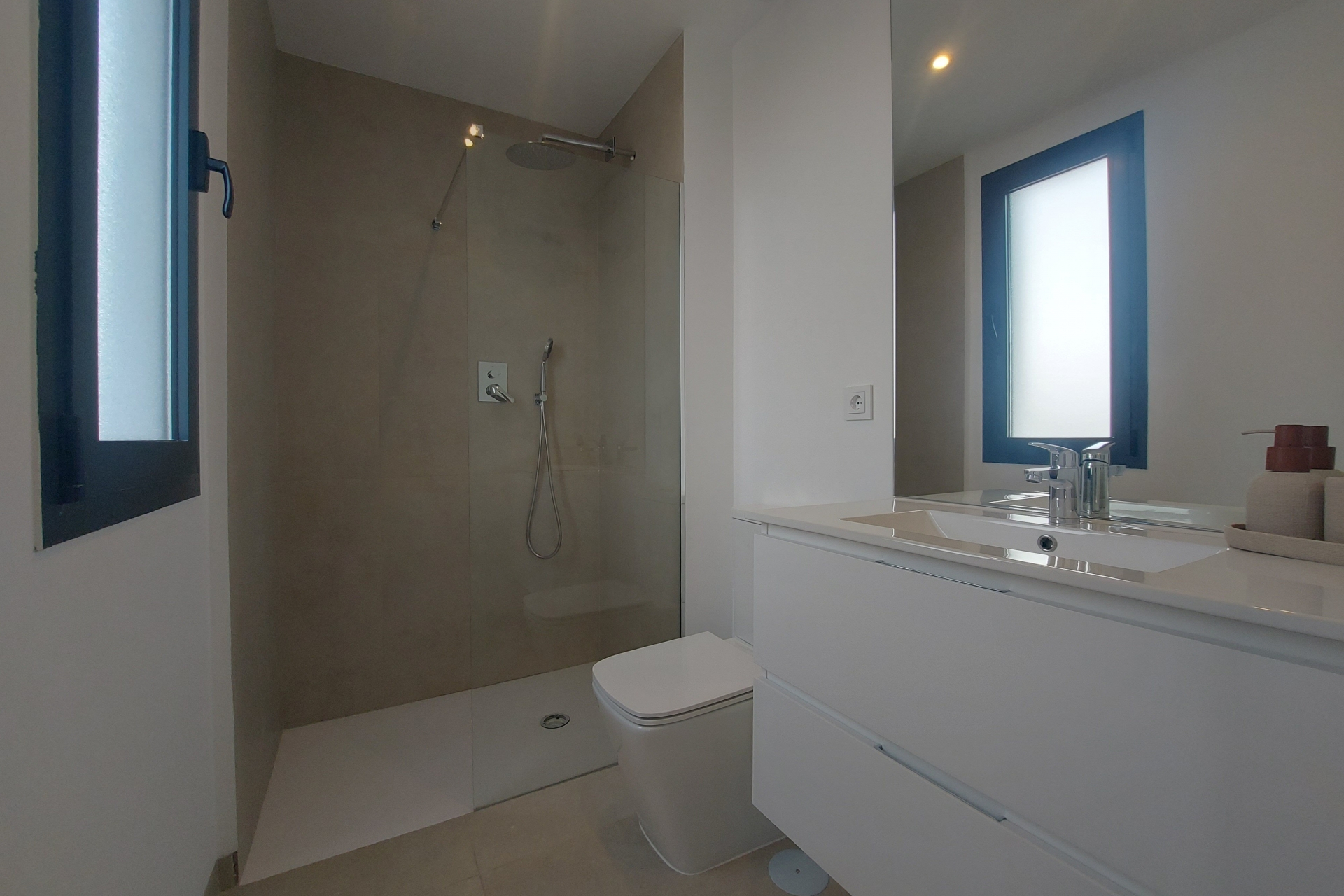 Uudet asunnot - ground-floor -
Mar de Cristal