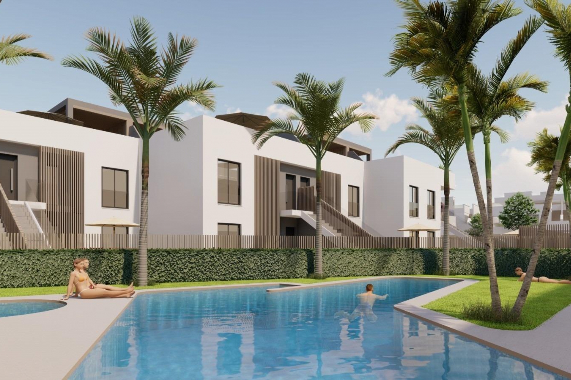 Uudet asunnot - ground-floor -
Pilar de la Horadada