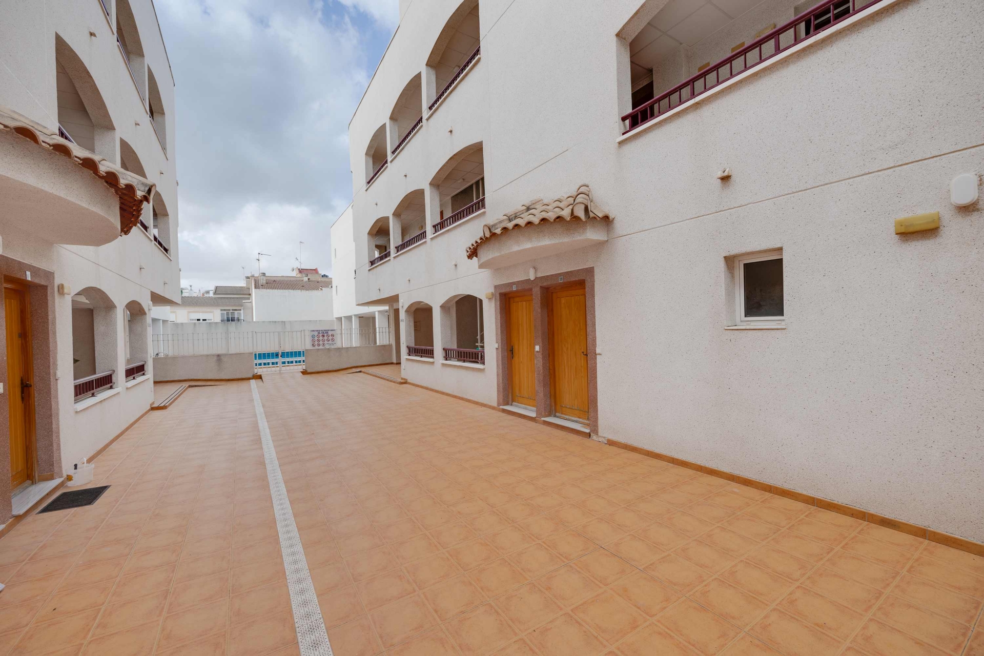 Uudet asunnot - ground-floor -
San Fulgencio