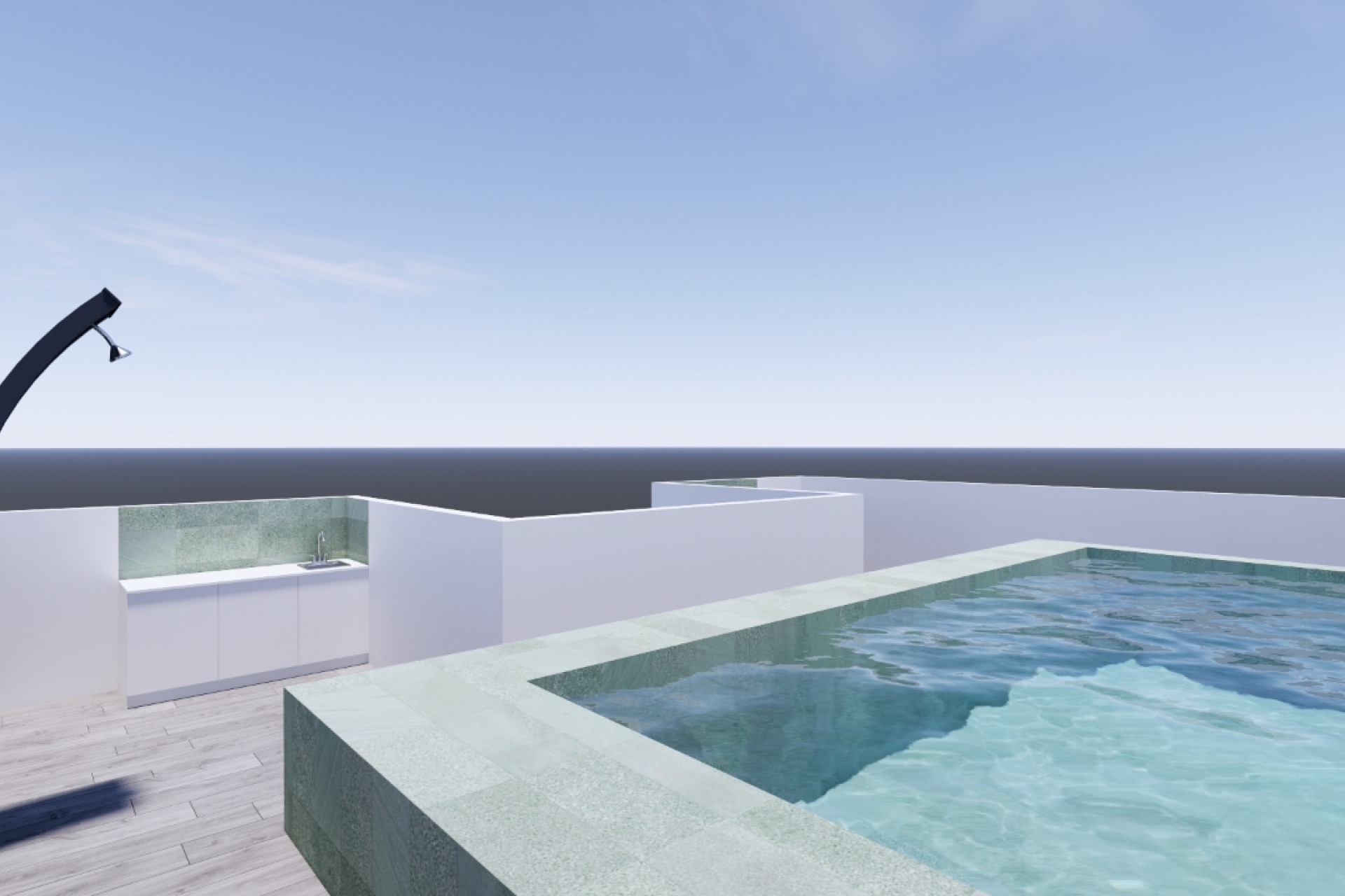 Uudet asunnot - ground-floor -
Torre de la Horadada