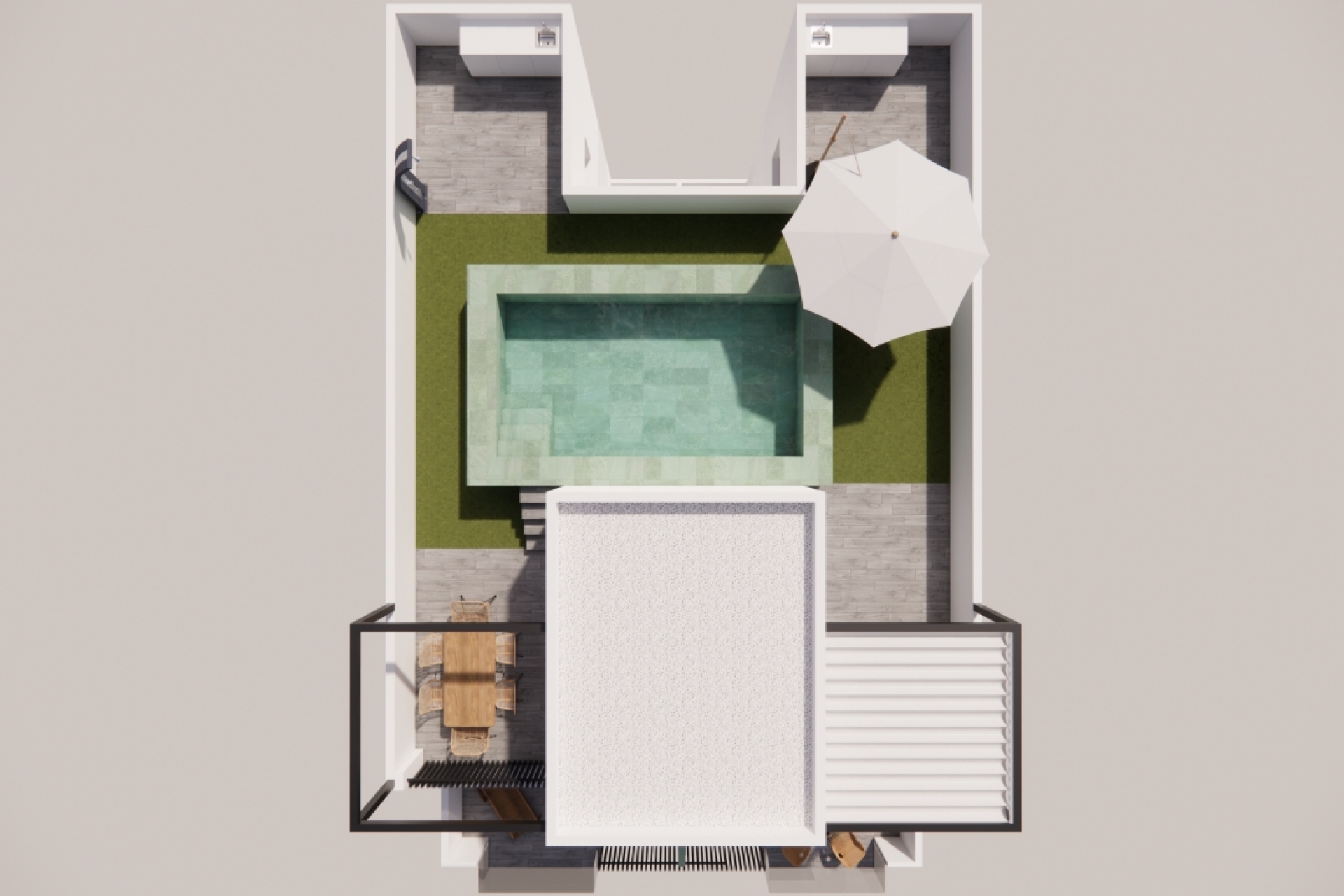 Uudet asunnot - ground-floor -
Torre de la Horadada