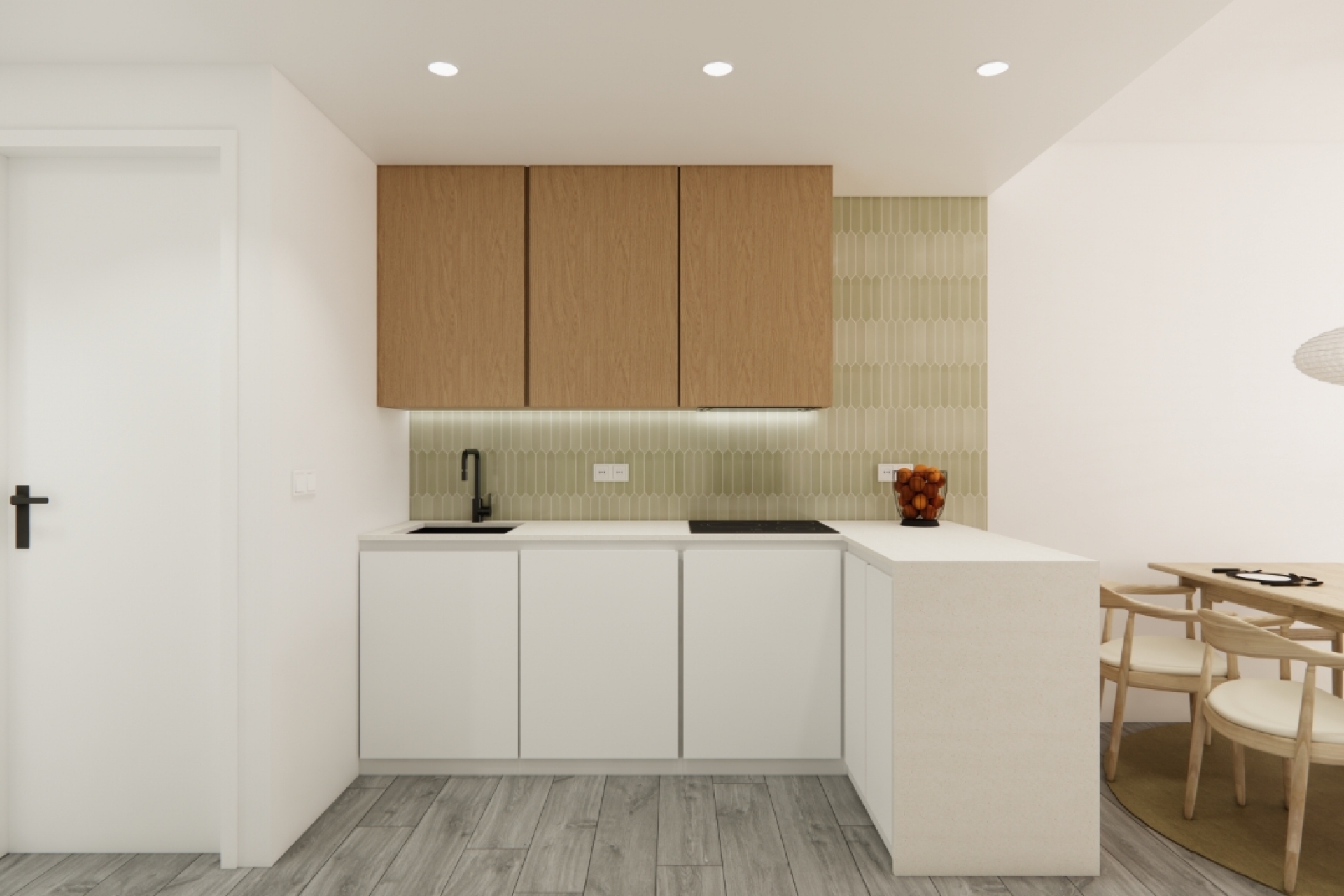 Uudet asunnot - ground-floor -
Torre de la Horadada