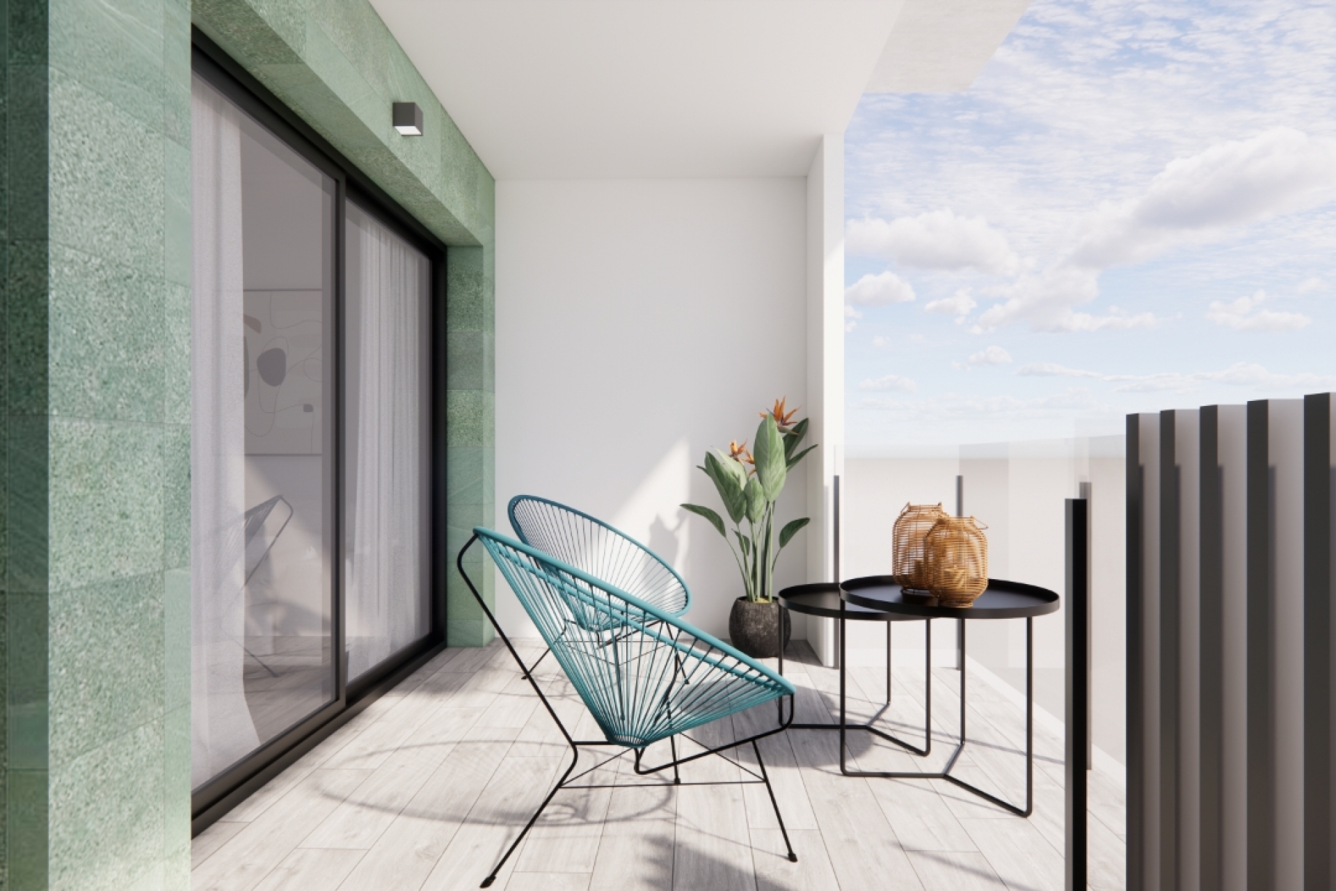 Uudet asunnot - ground-floor -
Torre de la Horadada