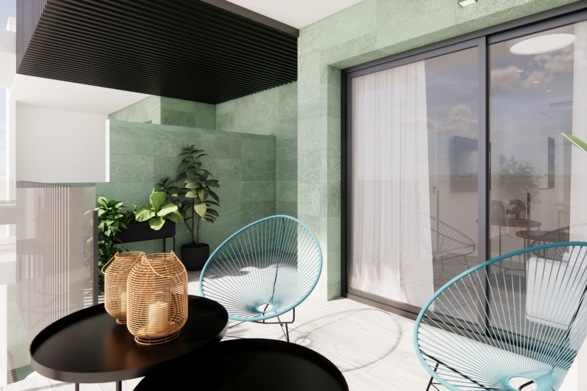 Uudet asunnot - ground-floor -
Torre de la Horadada