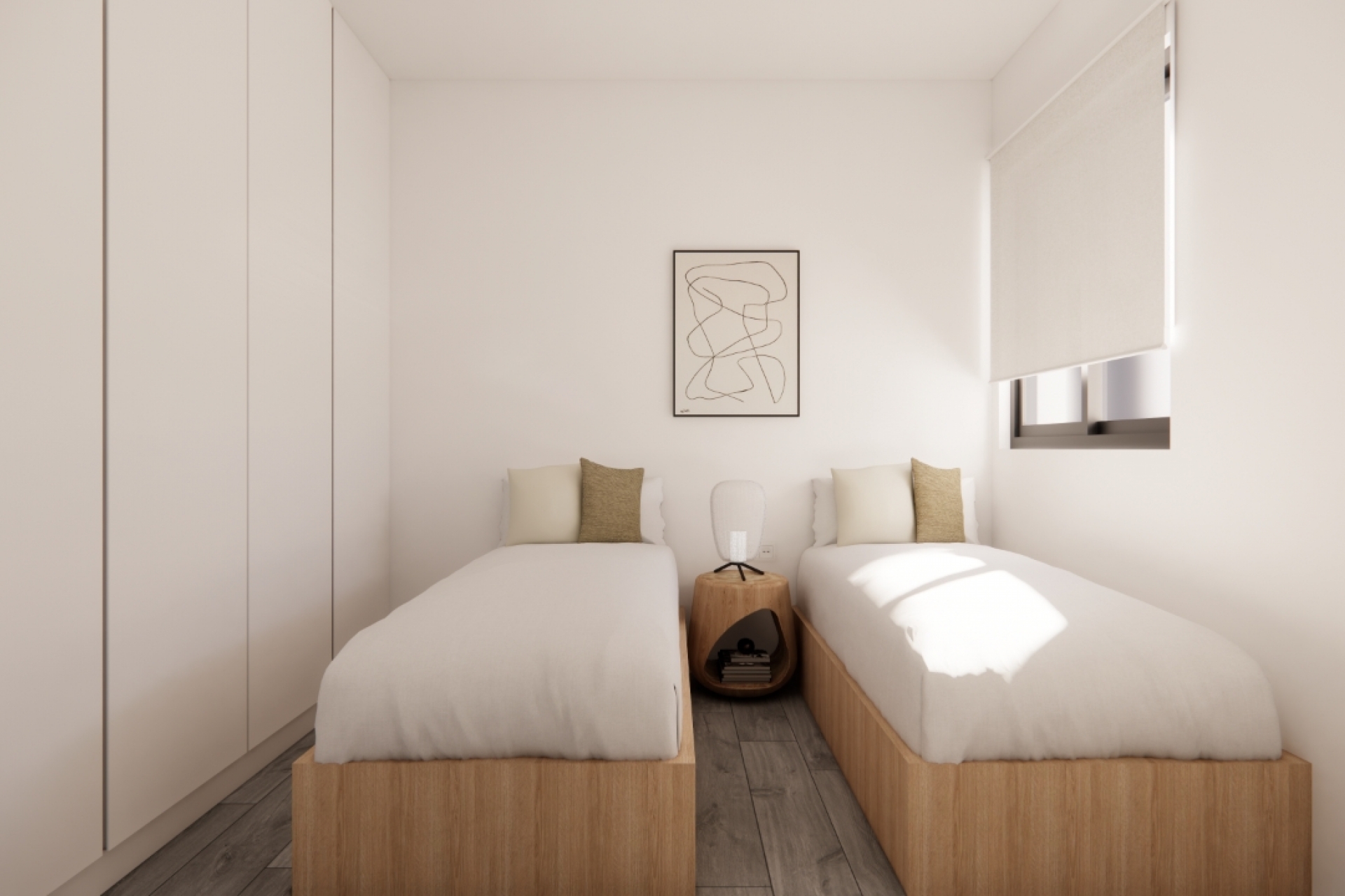 Uudet asunnot - ground-floor -
Torre de la Horadada