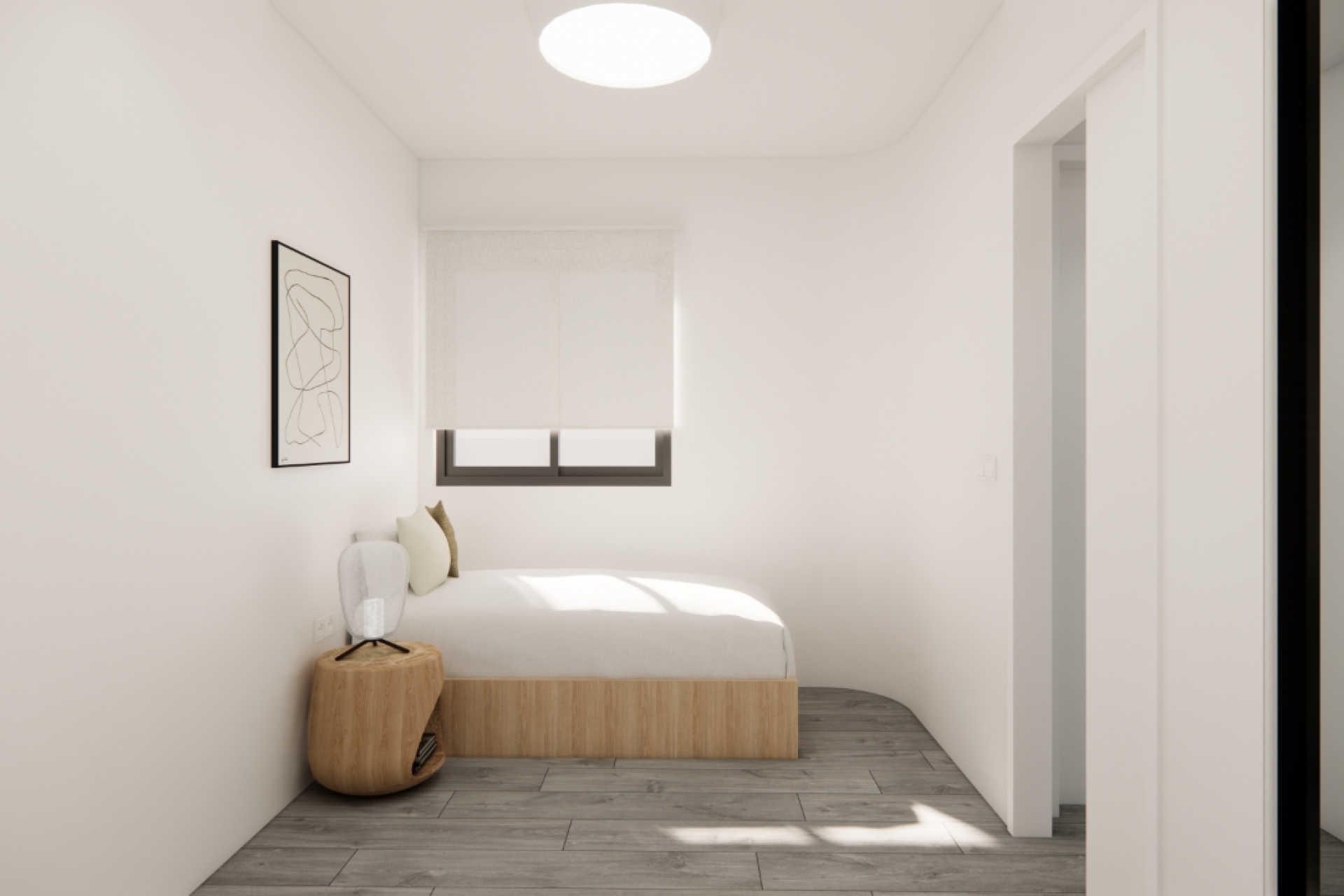 Uudet asunnot - ground-floor -
Torre de la Horadada