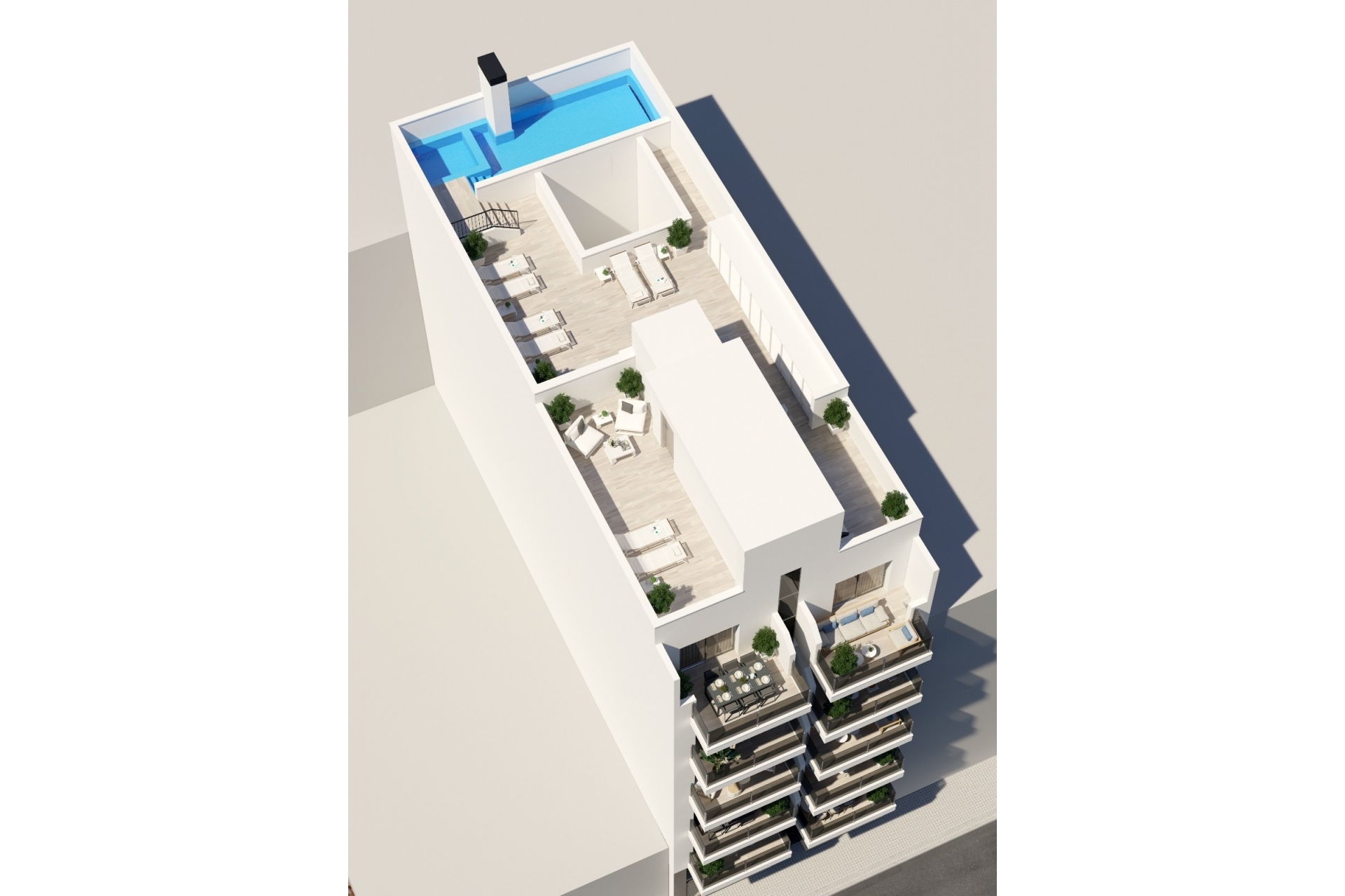 Uudet asunnot - ground-floor -
Torrevieja