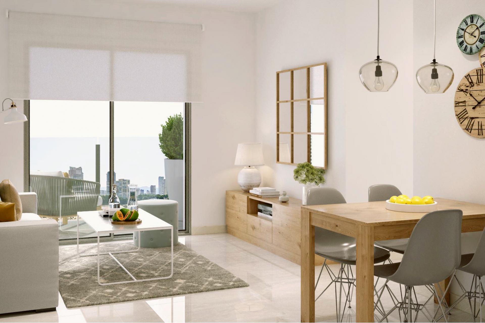 Uudet asunnot - ground-floor -
Torrevieja