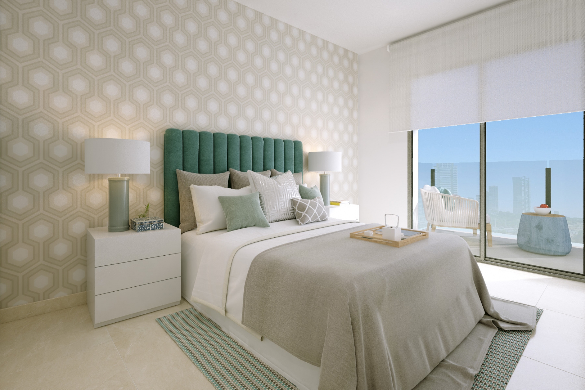 Uudet asunnot - ground-floor -
Torrevieja