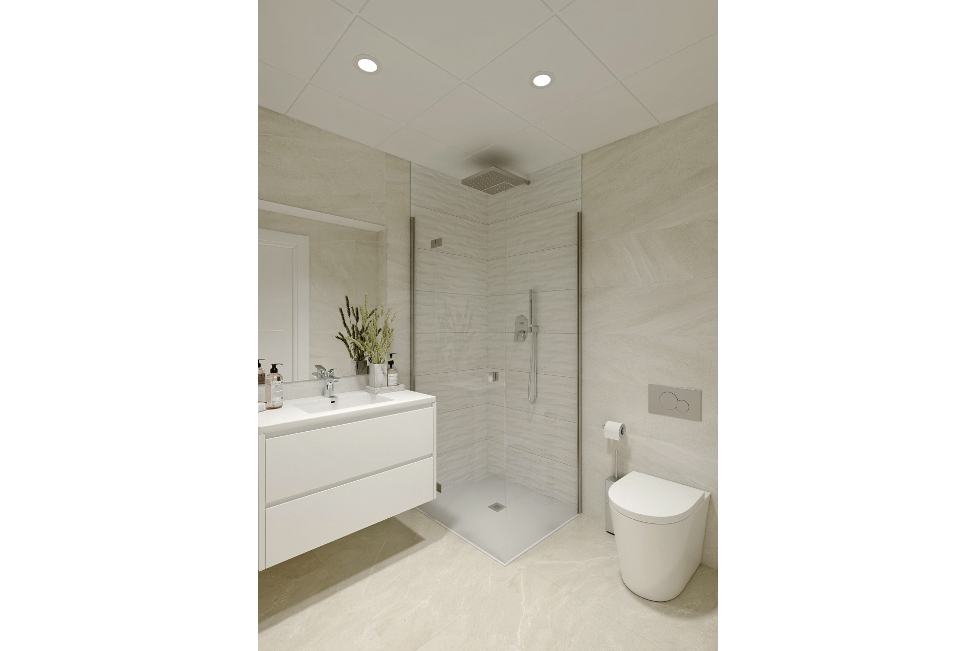 Uudet asunnot - ground-floor -
Torrevieja