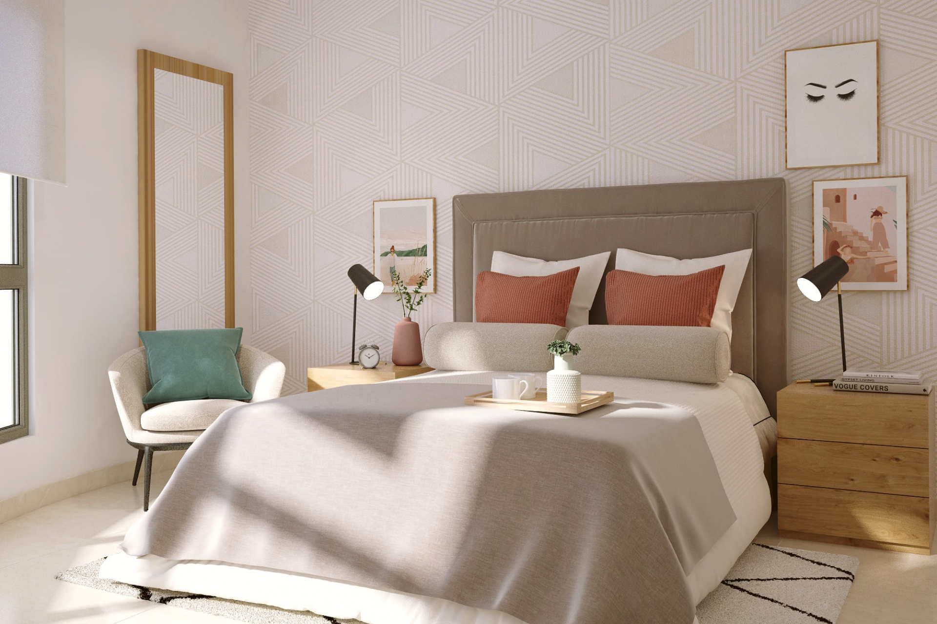 Uudet asunnot - ground-floor -
Torrevieja