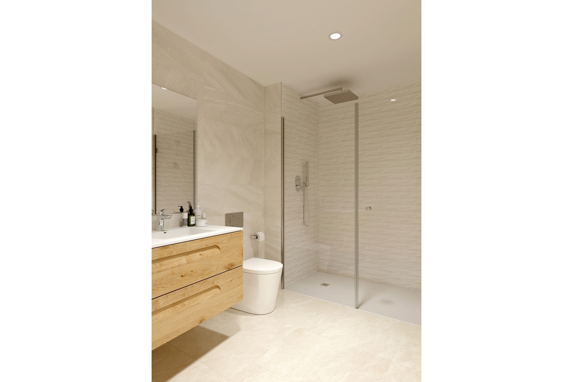 Uudet asunnot - ground-floor -
Torrevieja