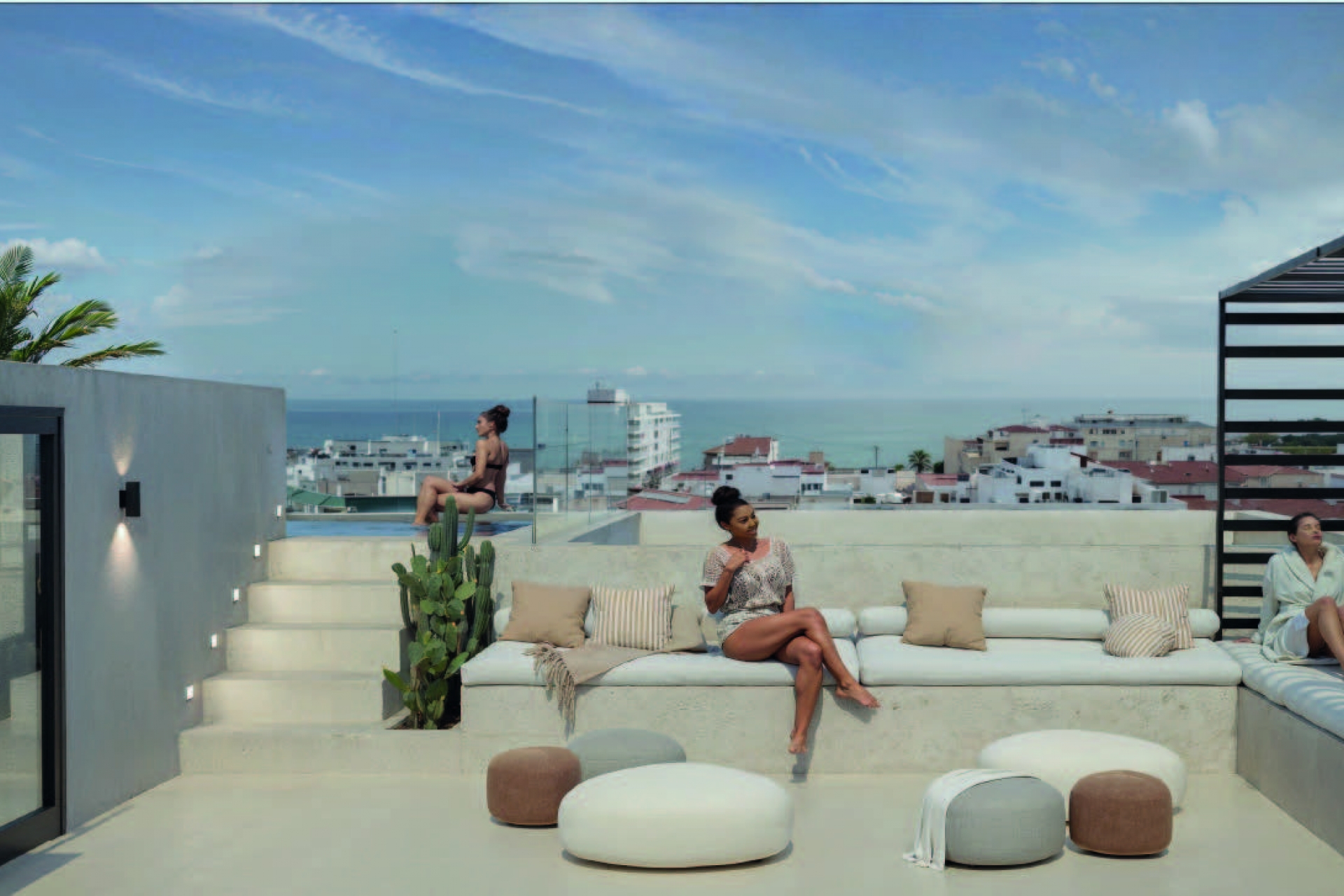 Uudet asunnot - ground-floor -
Torrevieja