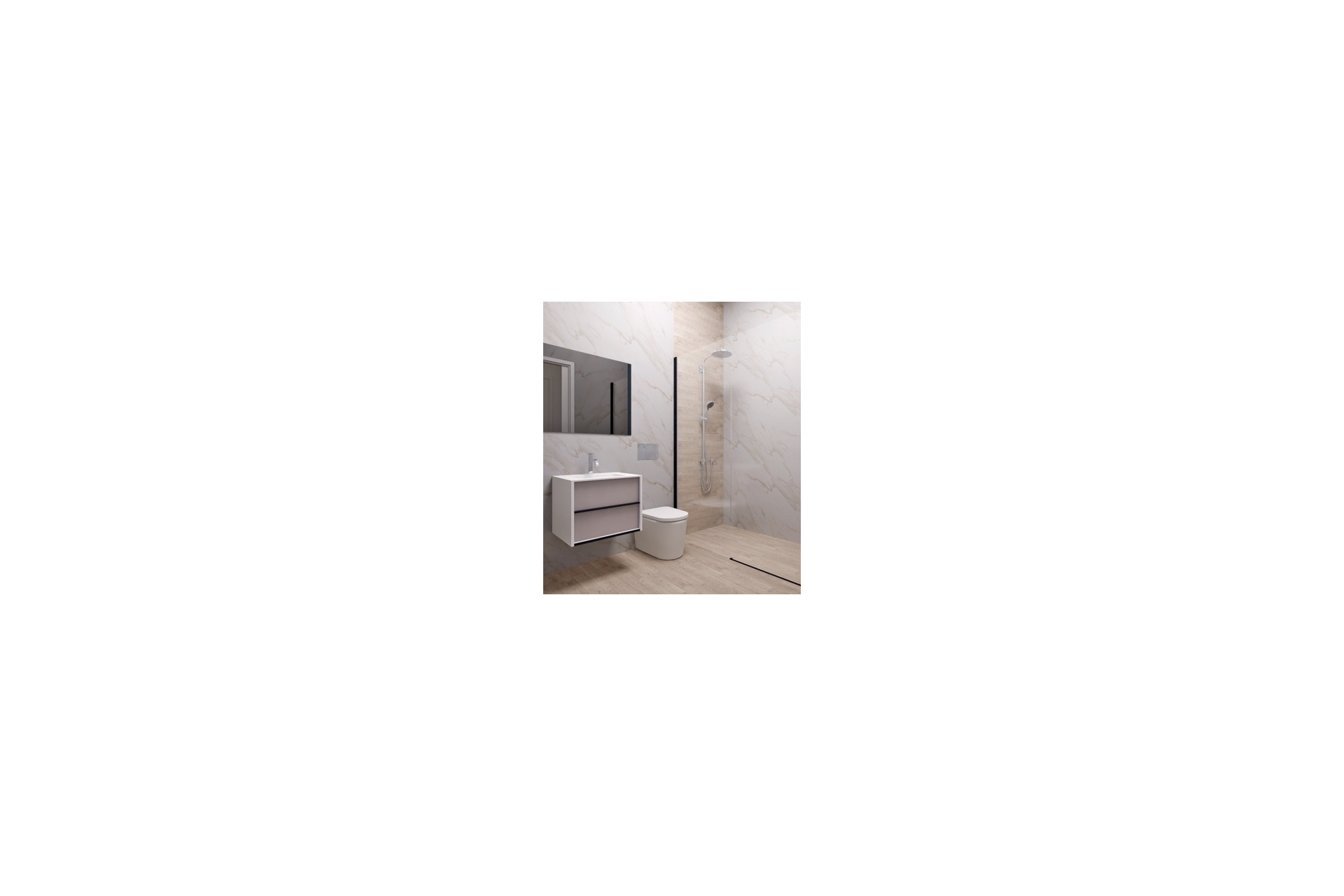 Uudet asunnot - high-bungalow -
Finestrat