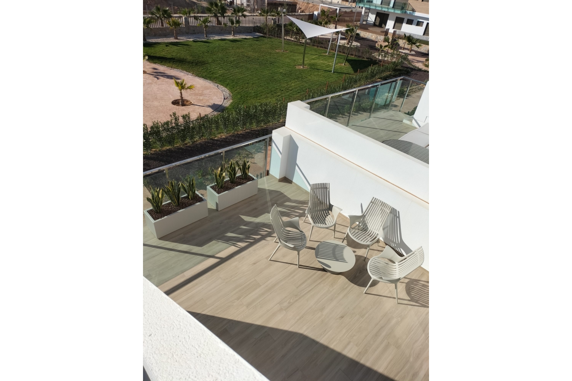 Uudet asunnot - high-bungalow -
Orihuela Costa