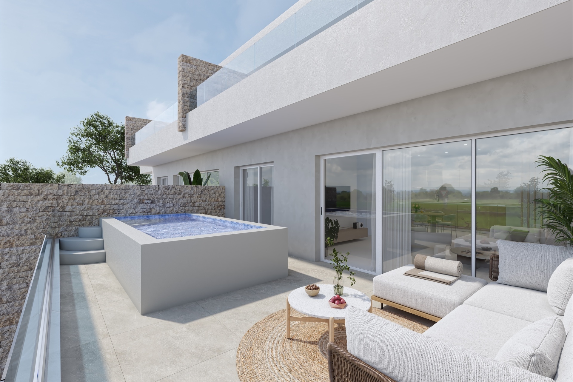 Uudet asunnot - high-bungalow -
Pilar de la Horadada