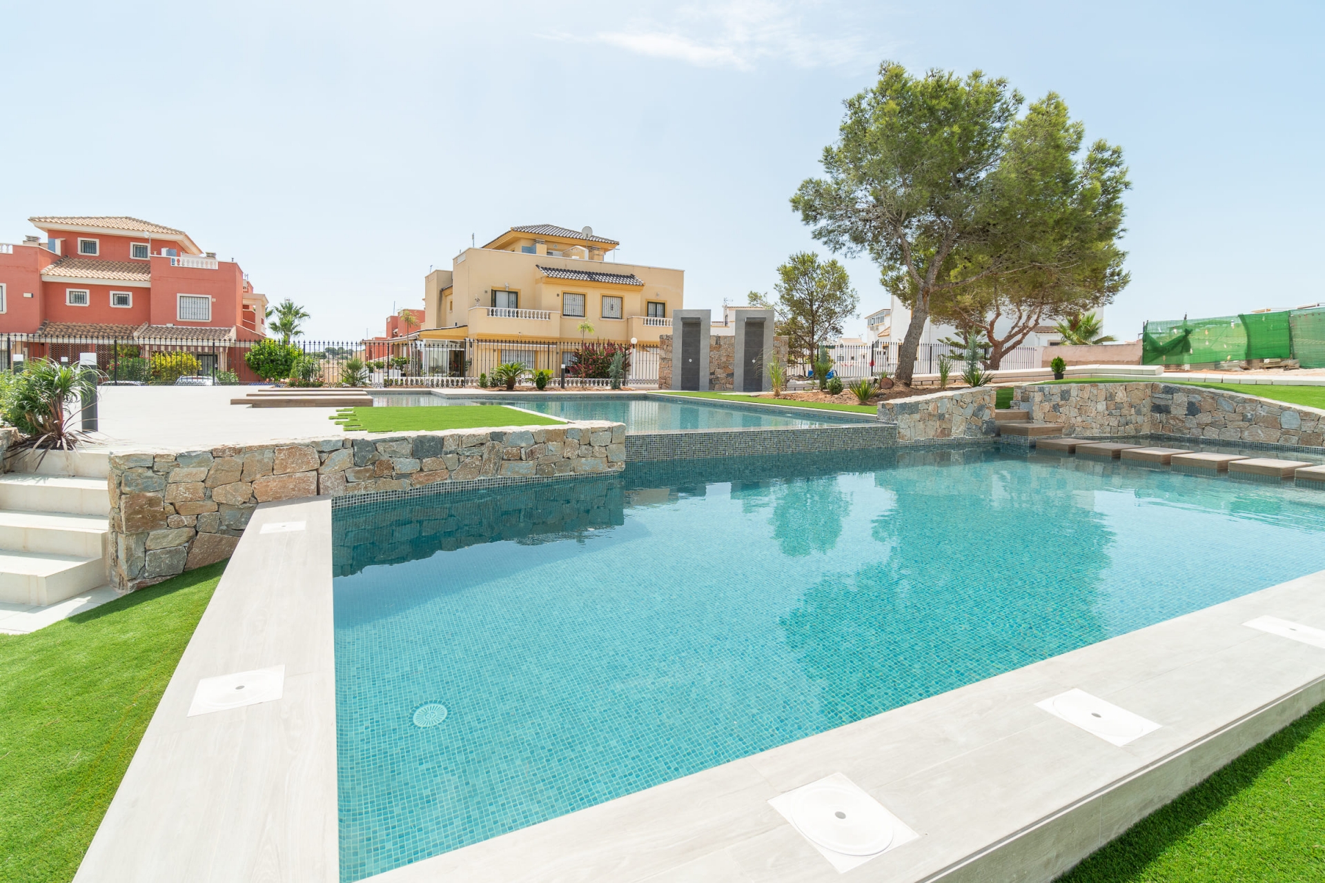 Uudet asunnot - high-bungalow -
Torrevieja